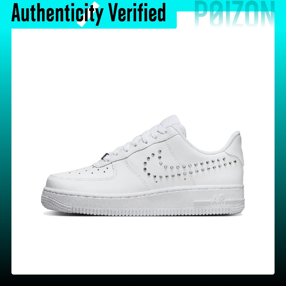 Nike Shoes Air Force 1 - Damskie buty do jazdy na deskorolce