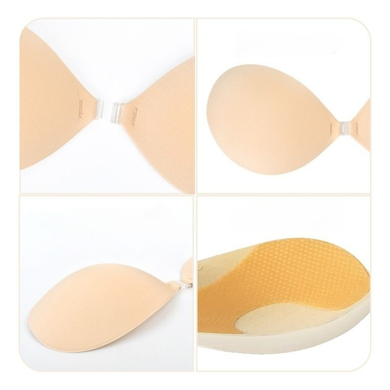 Biustonosz samoprzylepny push- – Push Up Bra Silicone recenzja i cena