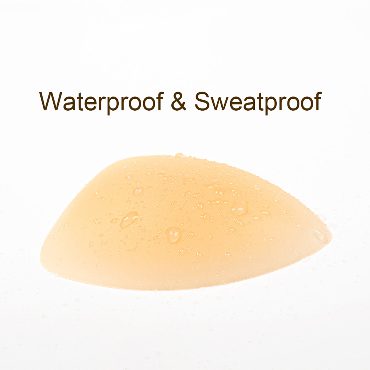 Wielorazowe Naklejki na Sutki  – Push Up Bra Silicone recenzja i cena
