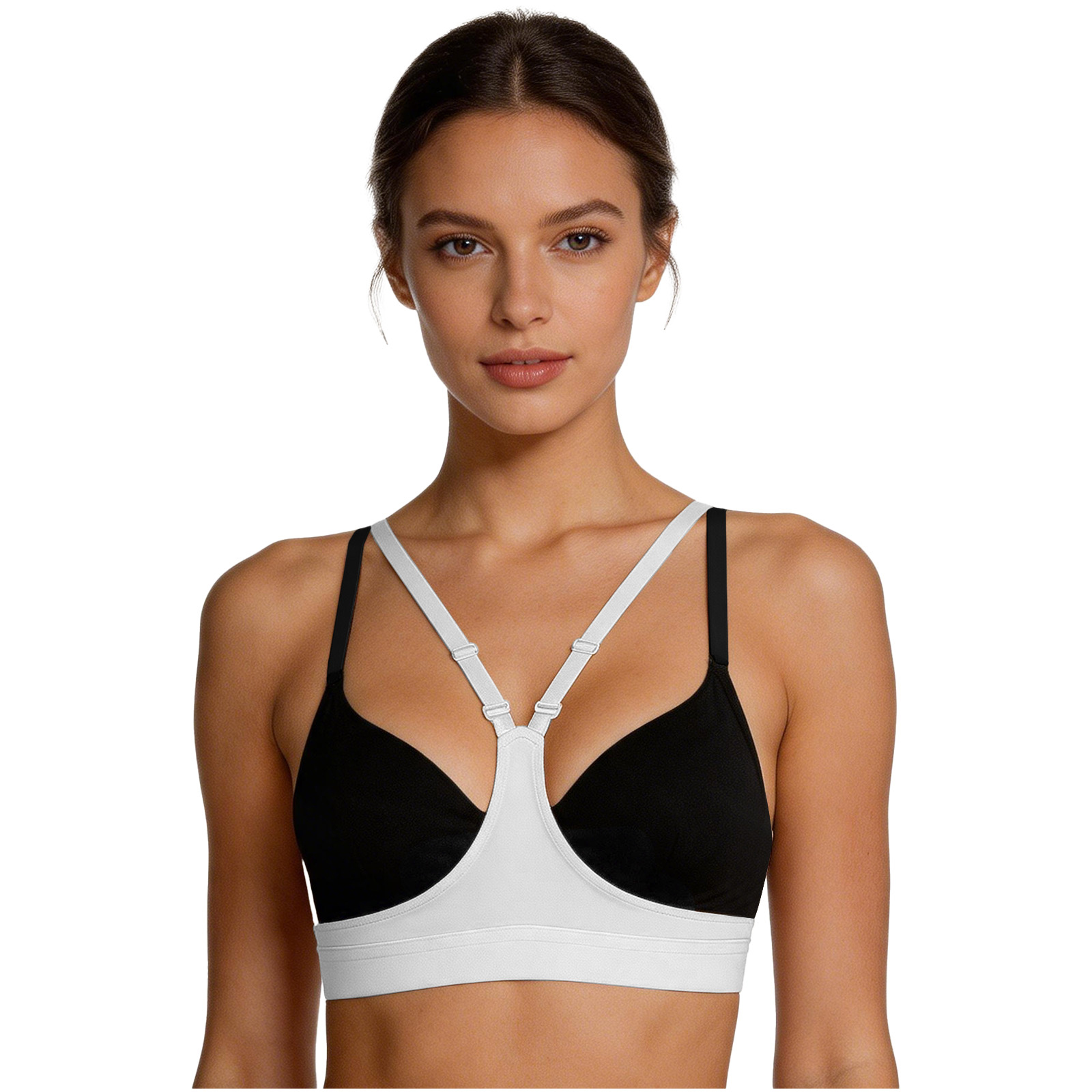 Damski biustonosz erotyczny z  – Convertible Bra Multiway recenzja i cena
