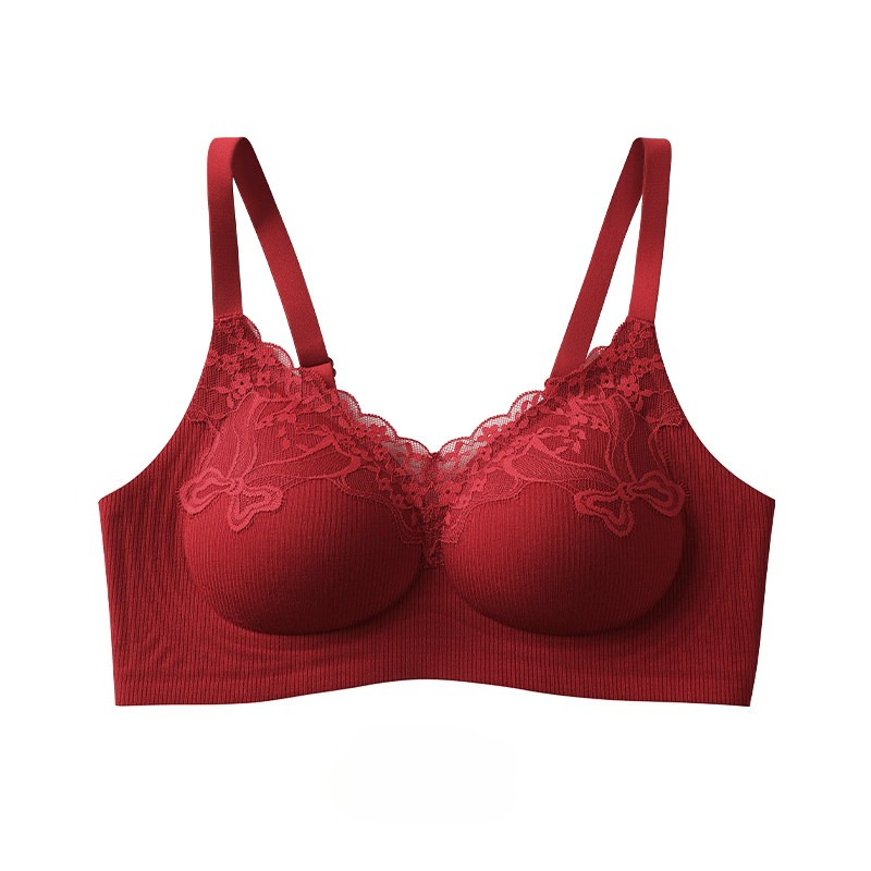 Damska bielizna: koronkowy biu – Wirefree Bra Comfort recenzja i cena