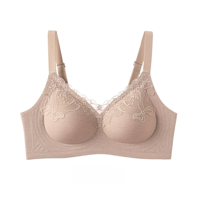 Damska bielizna: koronkowy biu – Wirefree Bra Comfort recenzja i cena