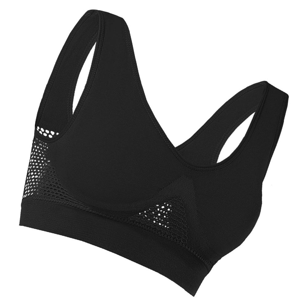 Damski biustonosz sportowy bez – Wirefree Bra Comfort recenzja i cena