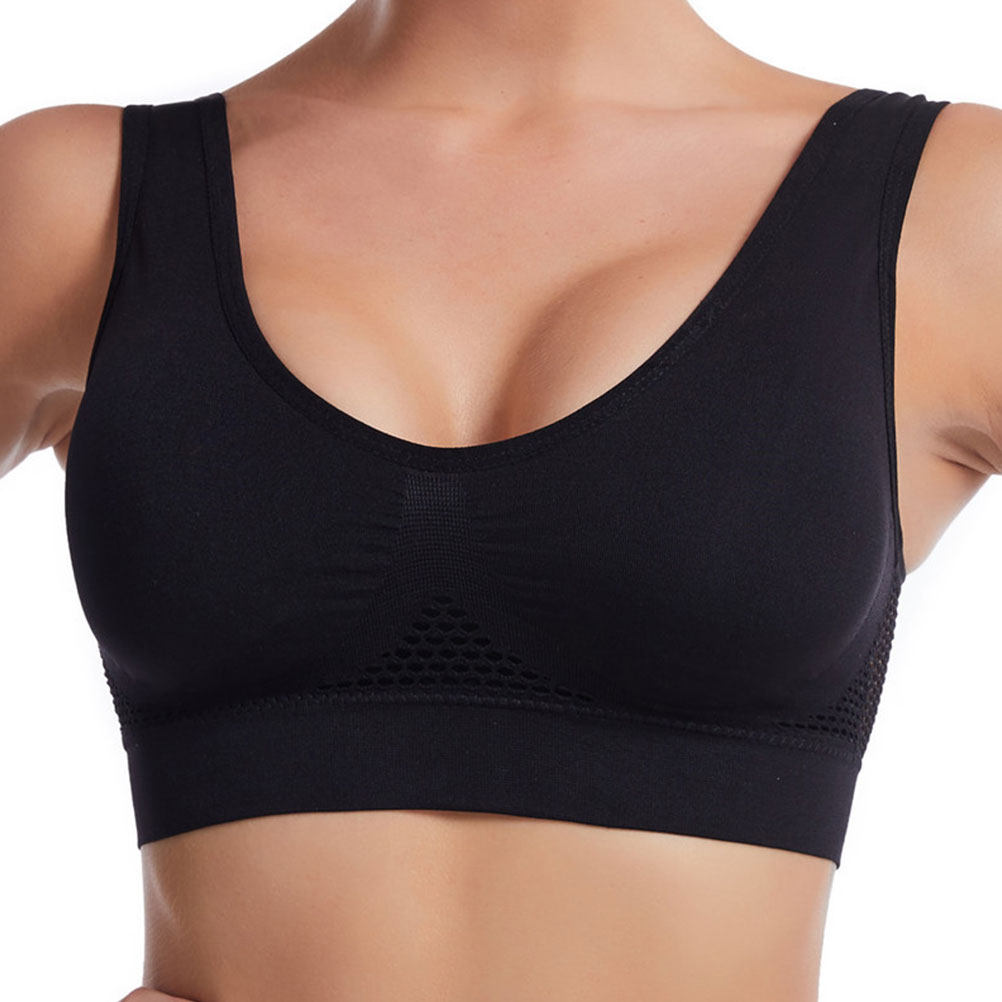 Damski biustonosz sportowy bez – Wirefree Bra Comfort recenzja i cena