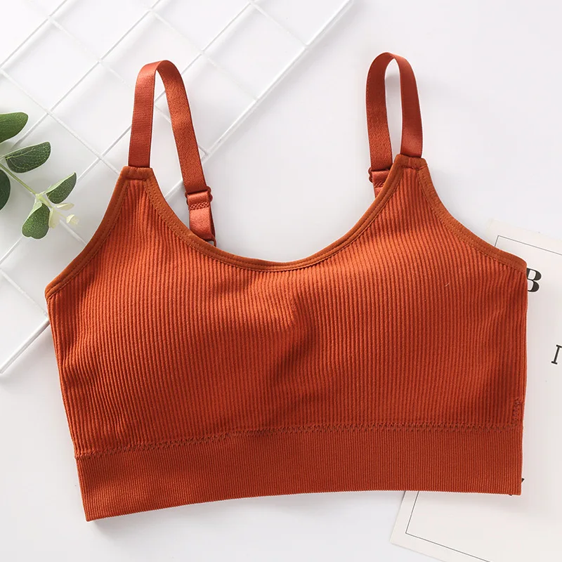 Damski bezszwowy biustonosz be – Sleep Bra Bralette recenzja i cena