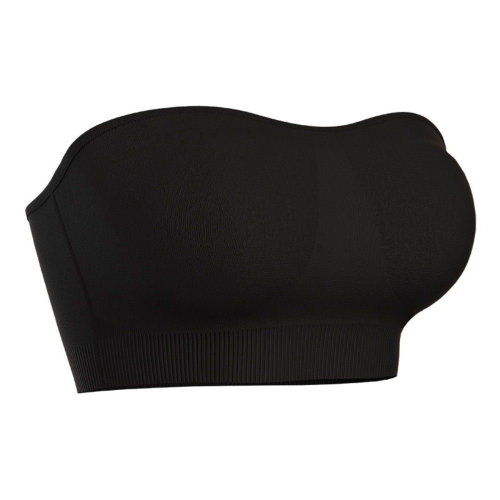 Miękki, z wyściółką, bezramiąc – Push Up Bra Silicone recenzja i cena