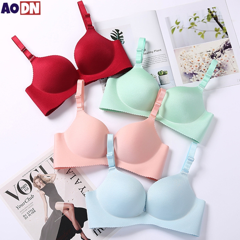 Damski biustonosz z odpinanymi – Sleep Bra Bralette recenzja i cena