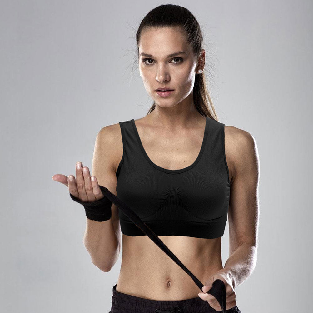 3 sztuki bielizny sportowej do – Wirefree Bra Comfort recenzja i cena