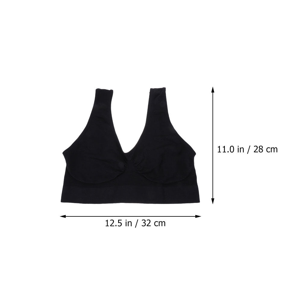 3 sztuki bielizny sportowej do – Wirefree Bra Comfort recenzja i cena