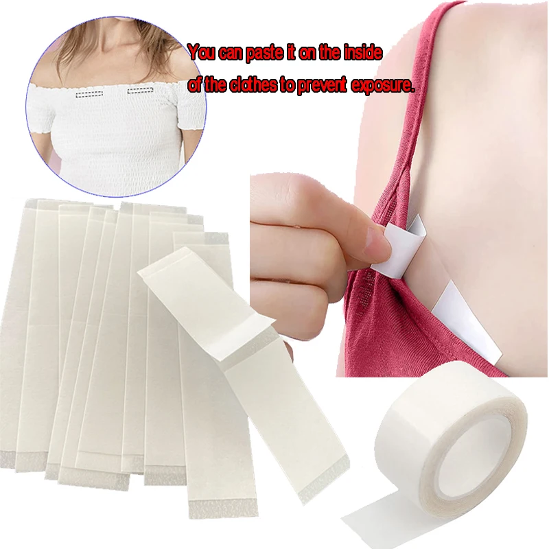 20 sztuk dwustronna tajna taśm – Strapless Bra Adhesive recenzja i cena